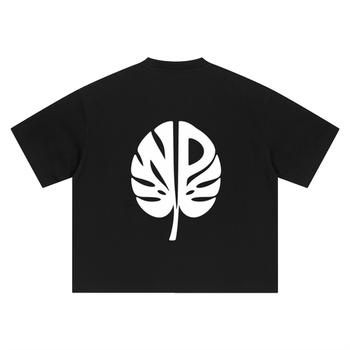 Boxy Oversized Natural Progression T-Shirt