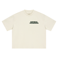 Boxy Oversized Natural Progression T-Shirt