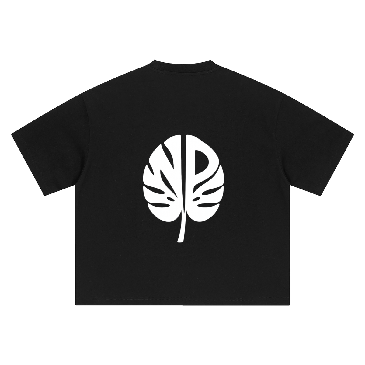 Boxy Oversized Natural Progression T-Shirt