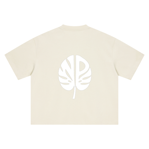 Boxy Oversized Natural Progression T-Shirt