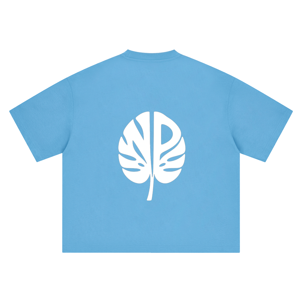 Boxy Oversized Natural Progression T-Shirt