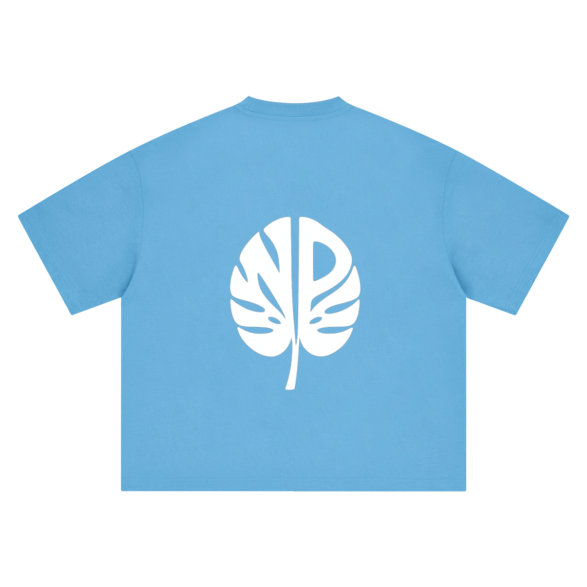 Boxy Oversized Natural Progression T-Shirt