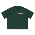 Boxy Oversized Natural Progression T-Shirt